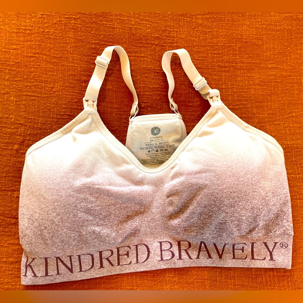 Kindered Bravely Sublime Pumping and Nursing Sports Bra